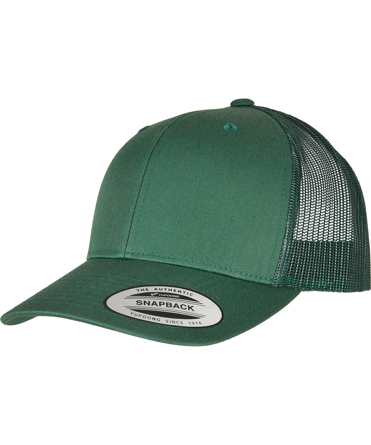 Flexfit Retro Trucker Cap 6606 Unisex Adult Headwear