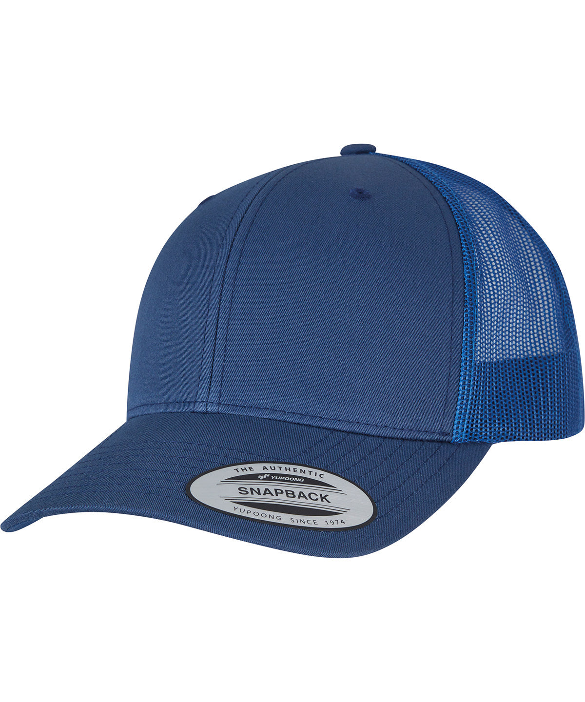 Flexfit Retro Trucker Cap 6606 Unisex Adult Headwear