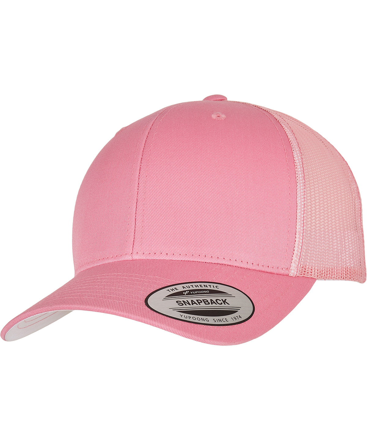 Flexfit Retro Trucker Cap 6606 Unisex Adult Headwear