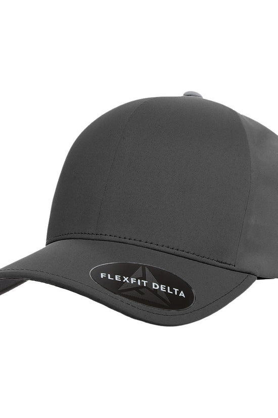 Flexfit Delta Cap Lightweight Waterproof Breathable Design