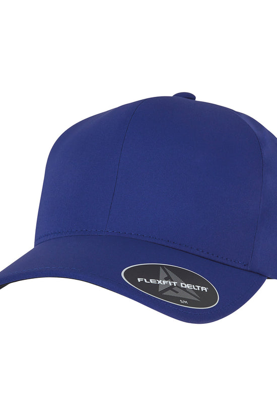 Flexfit Delta Cap Lightweight Waterproof Breathable Design