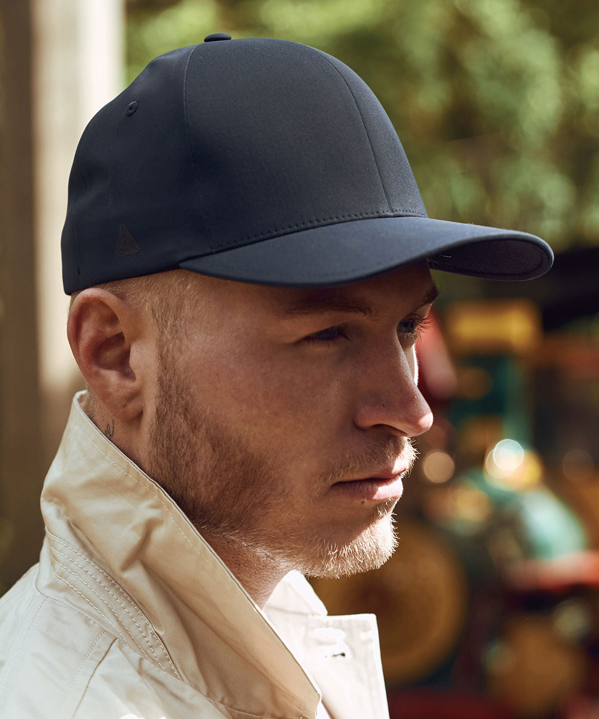 Flexfit Delta Cap Lightweight Waterproof Breathable Design