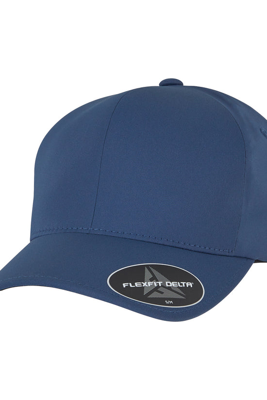 Flexfit Delta Cap Lightweight Waterproof Breathable Design