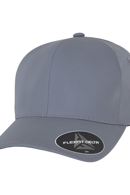 Flexfit Delta Cap Lightweight Waterproof Breathable Design