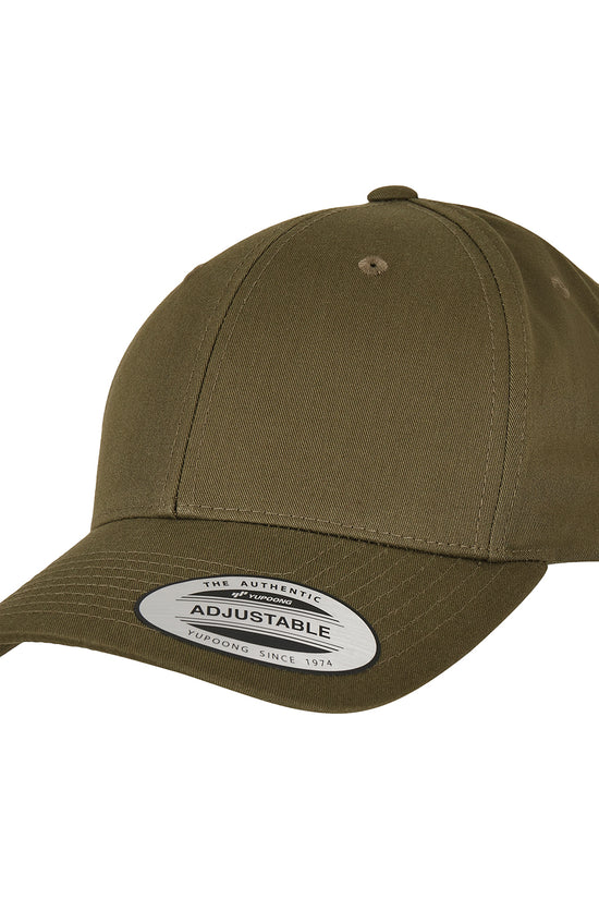 Flexfit by Yupoong Curved Classic Snapback Caps Unisex Adult