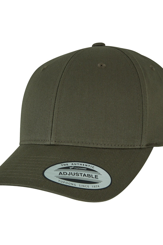 Flexfit by Yupoong Curved Classic Snapback Caps Unisex Adult