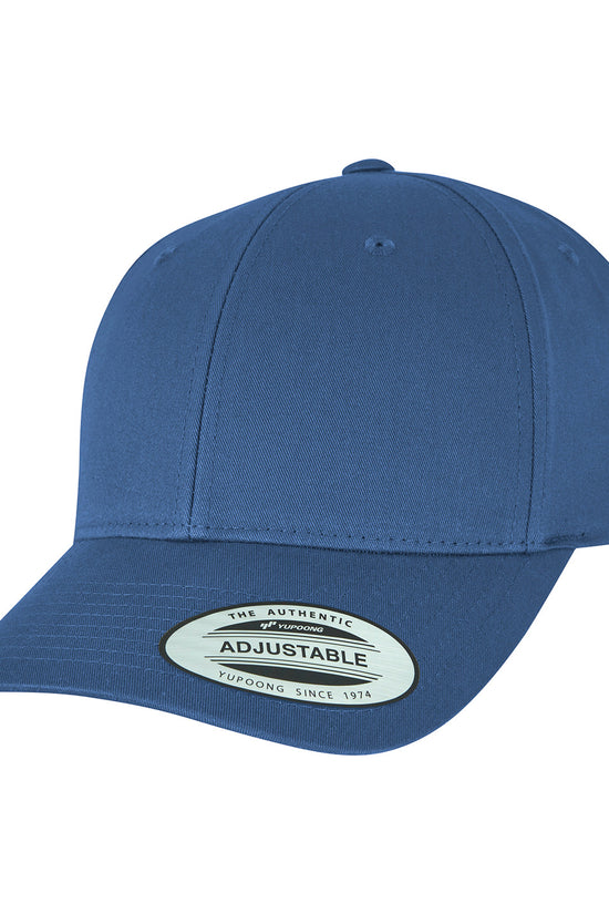 Flexfit by Yupoong Curved Classic Snapback Caps Unisex Adult