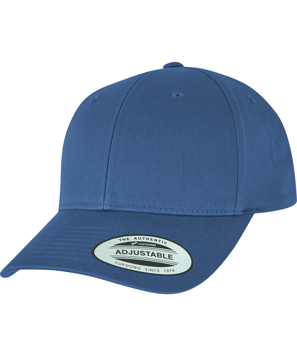 Flexfit by Yupoong Curved Classic Snapback Caps Unisex Adult