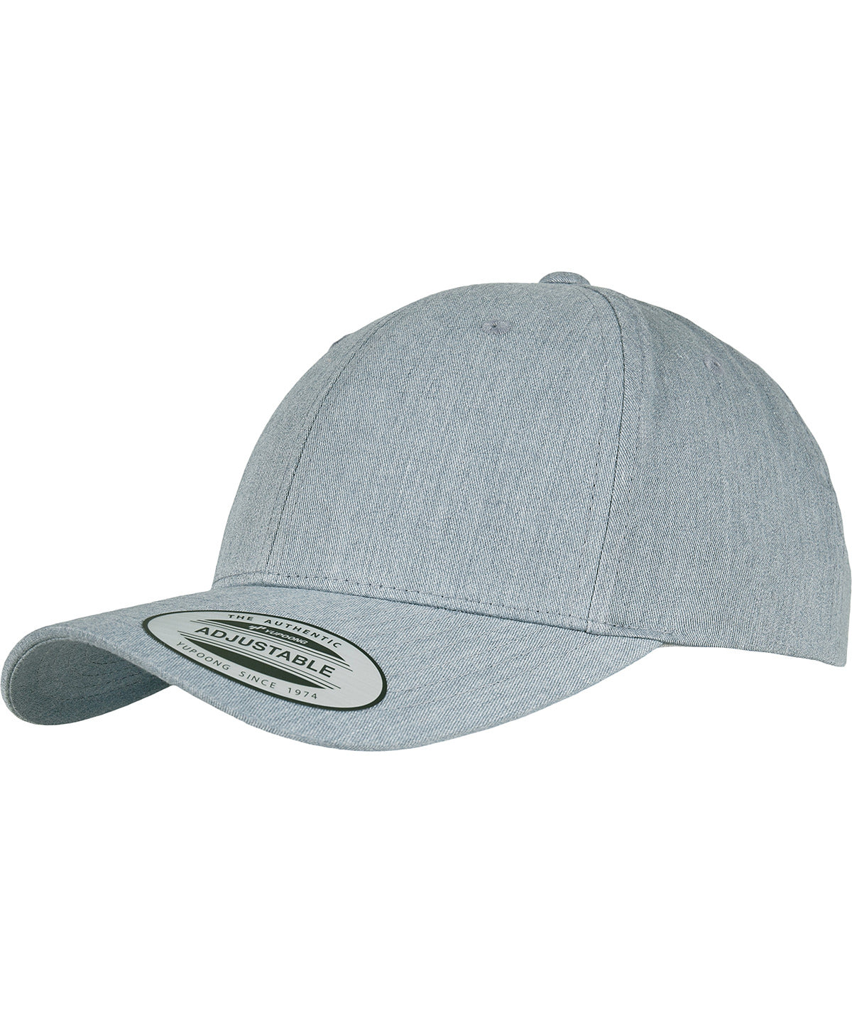 Flexfit by Yupoong Curved Classic Snapback Caps Unisex Adult