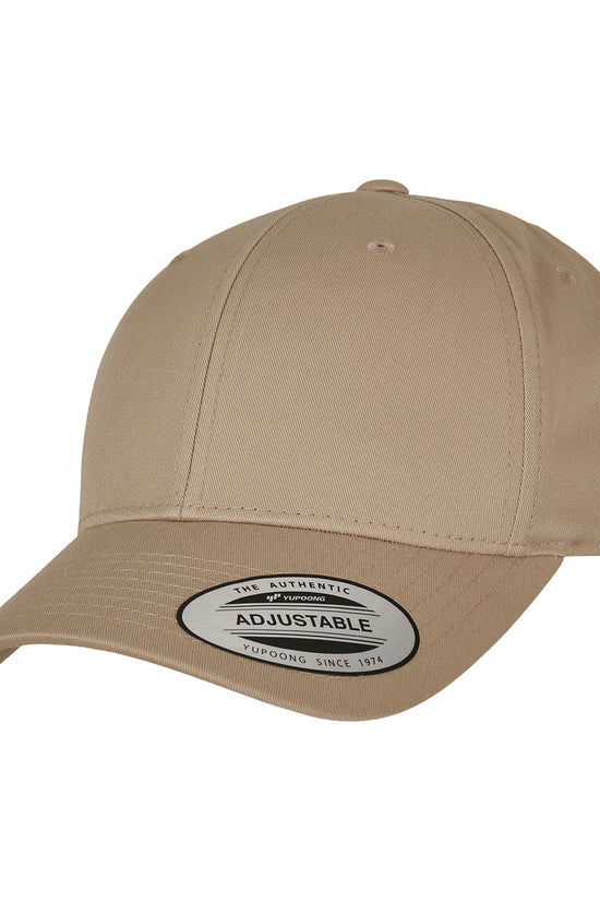 Flexfit by Yupoong Curved Classic Snapback Caps Unisex Adult