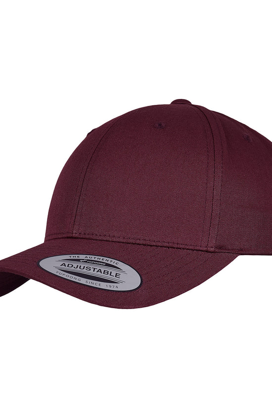 Flexfit by Yupoong Curved Classic Snapback Caps Unisex Adult