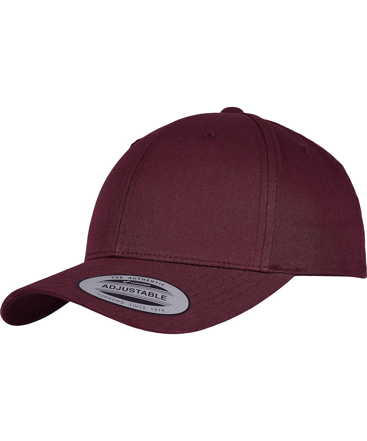 Flexfit by Yupoong Curved Classic Snapback Caps Unisex Adult