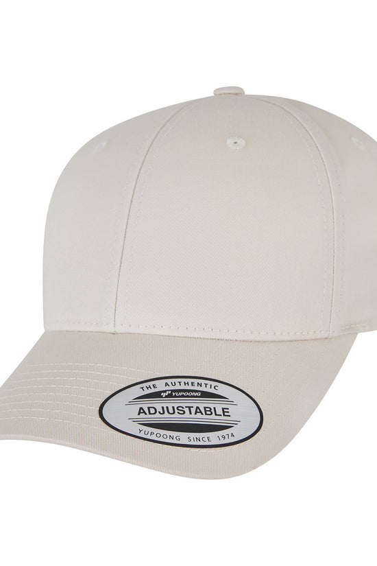 Flexfit by Yupoong Curved Classic Snapback Caps Unisex Adult