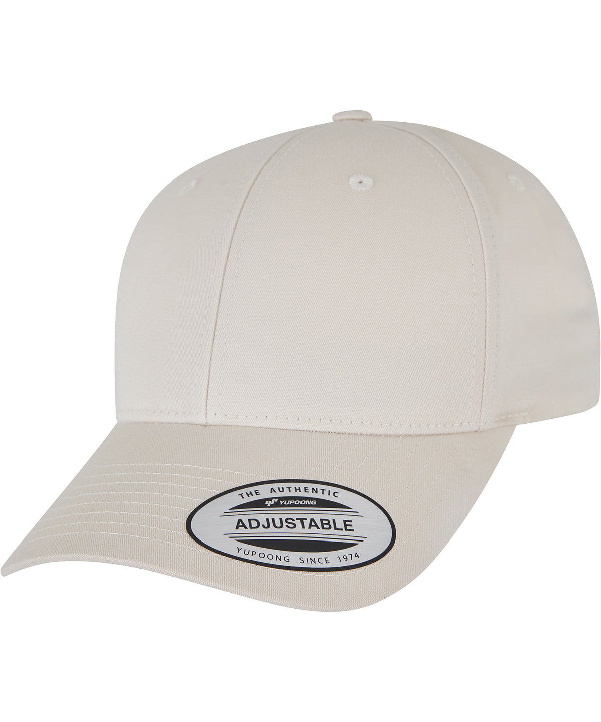 Flexfit by Yupoong Curved Classic Snapback Caps Unisex Adult