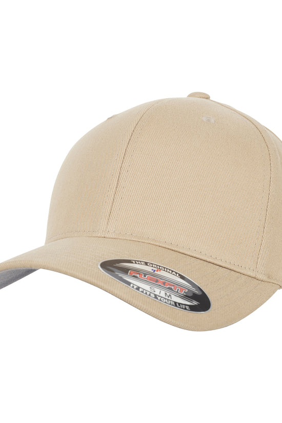 Flexfit Brushed Twill 6377 Caps Unisex Adult Premium Quality