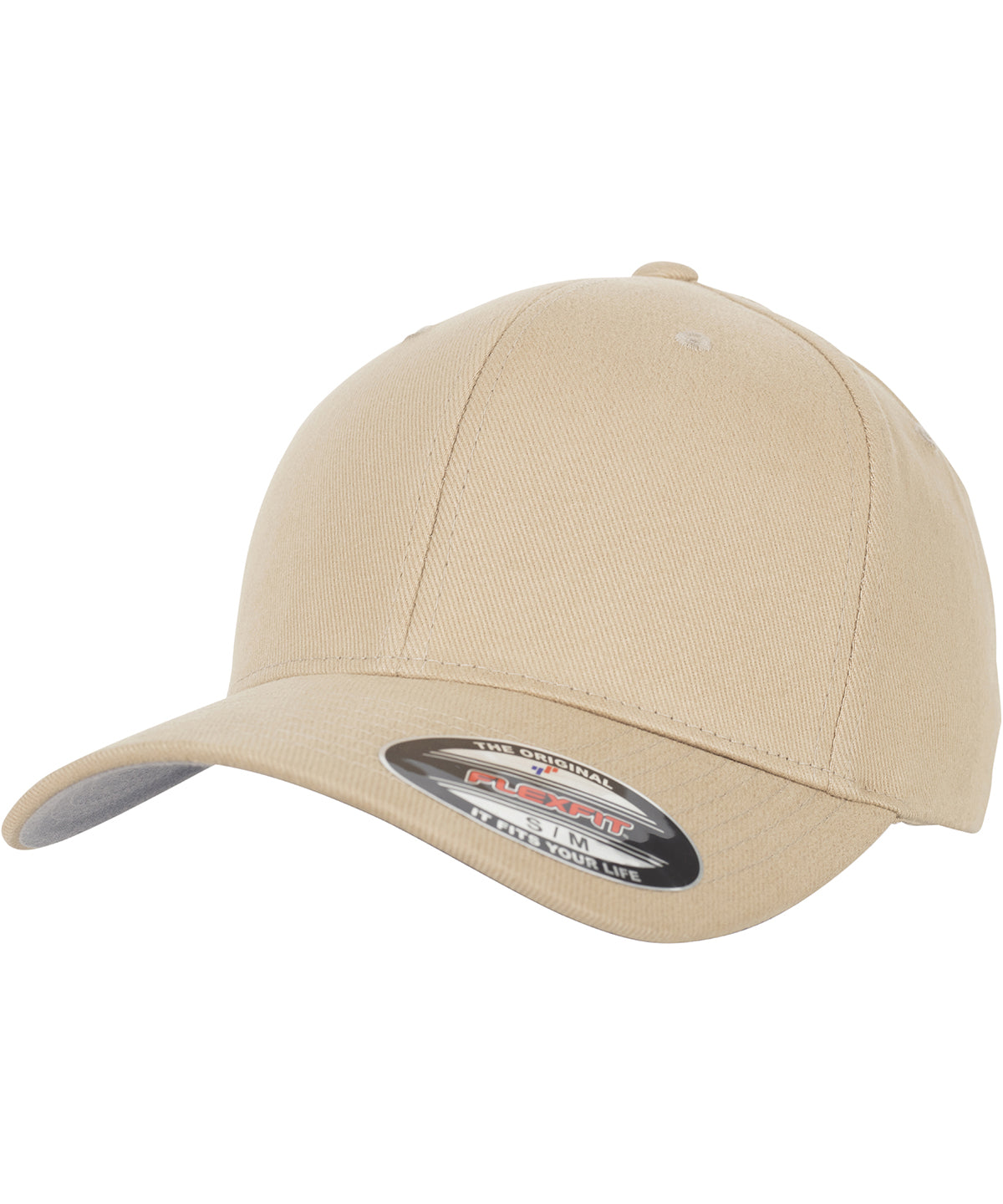 Flexfit Brushed Twill 6377 Caps Unisex Adult Premium Quality