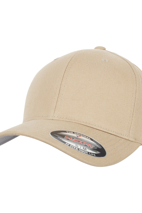 Flexfit Brushed Twill 6377 Caps Unisex Adult Premium Quality