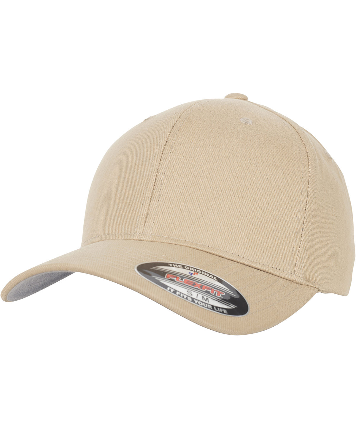 Flexfit Brushed Twill 6377 Caps Unisex Adult Premium Quality
