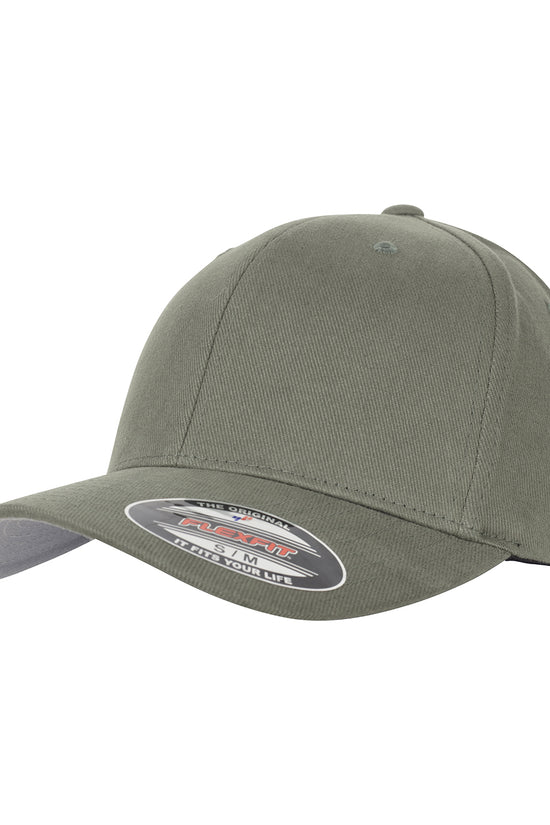Flexfit Brushed Twill 6377 Caps Unisex Adult Premium Quality