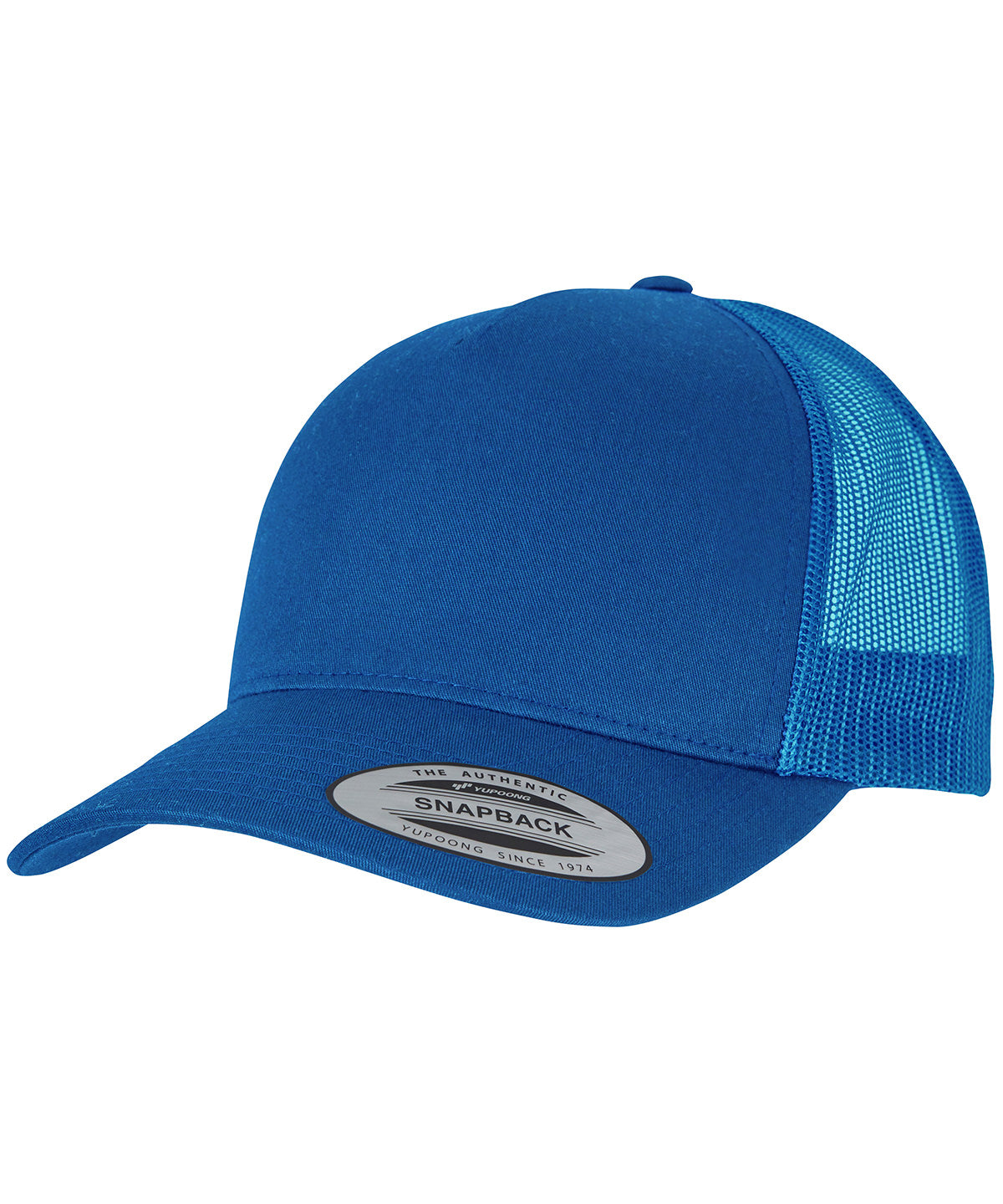 Flexfit by Yupoong 5Panel Retro Trucker Cap 6506 Unisex Adult