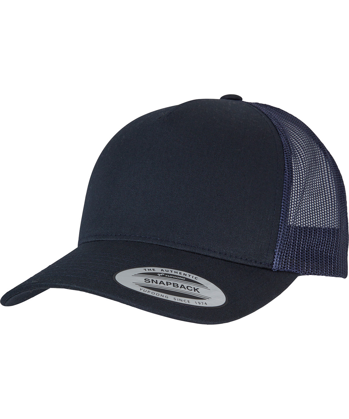 Flexfit by Yupoong 5Panel Retro Trucker Cap 6506 Unisex Adult
