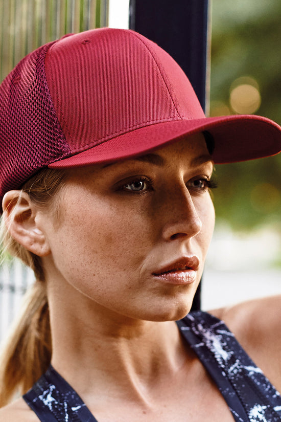Flexfit Tactel Mesh Cap Lightweight WaterRepellent