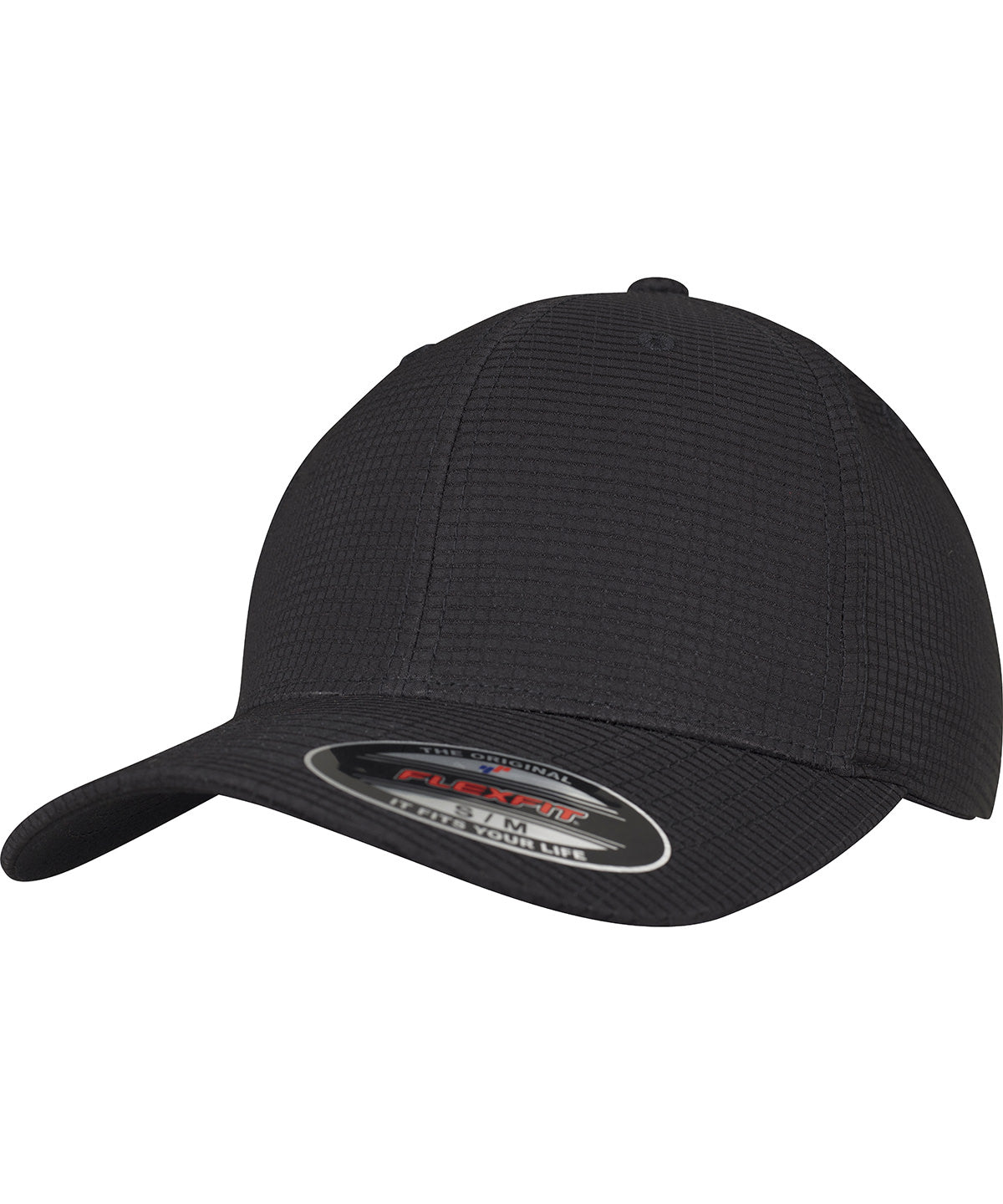 Flexfit HydroGrid Stretch Cap Unisex Adult Caps