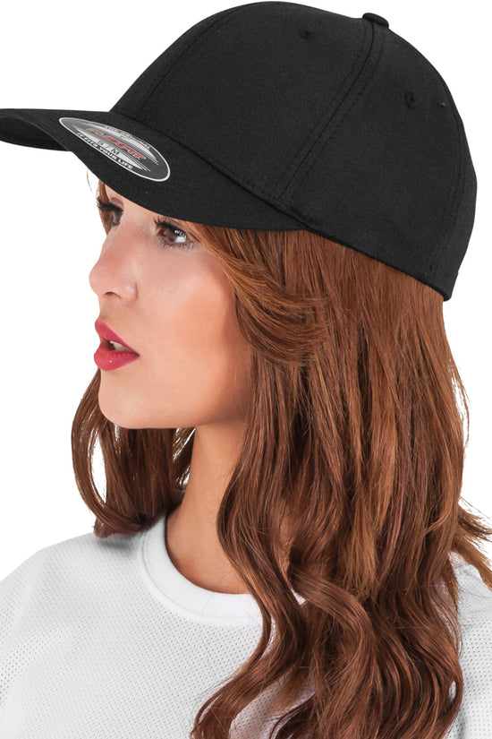 Flexfit Bamboo Caps Soft Stylish Headwear for Adults