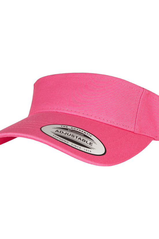 Flexfit Curved Visor Cap 8888 Unisex Adult Headwear