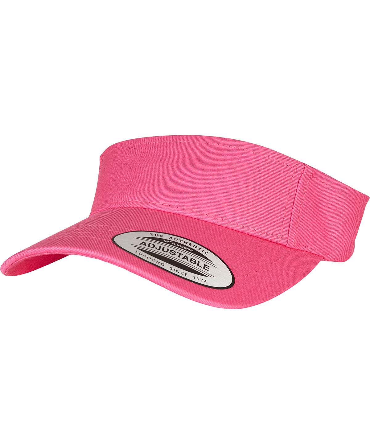 Flexfit Curved Visor Cap 8888 Unisex Adult Headwear