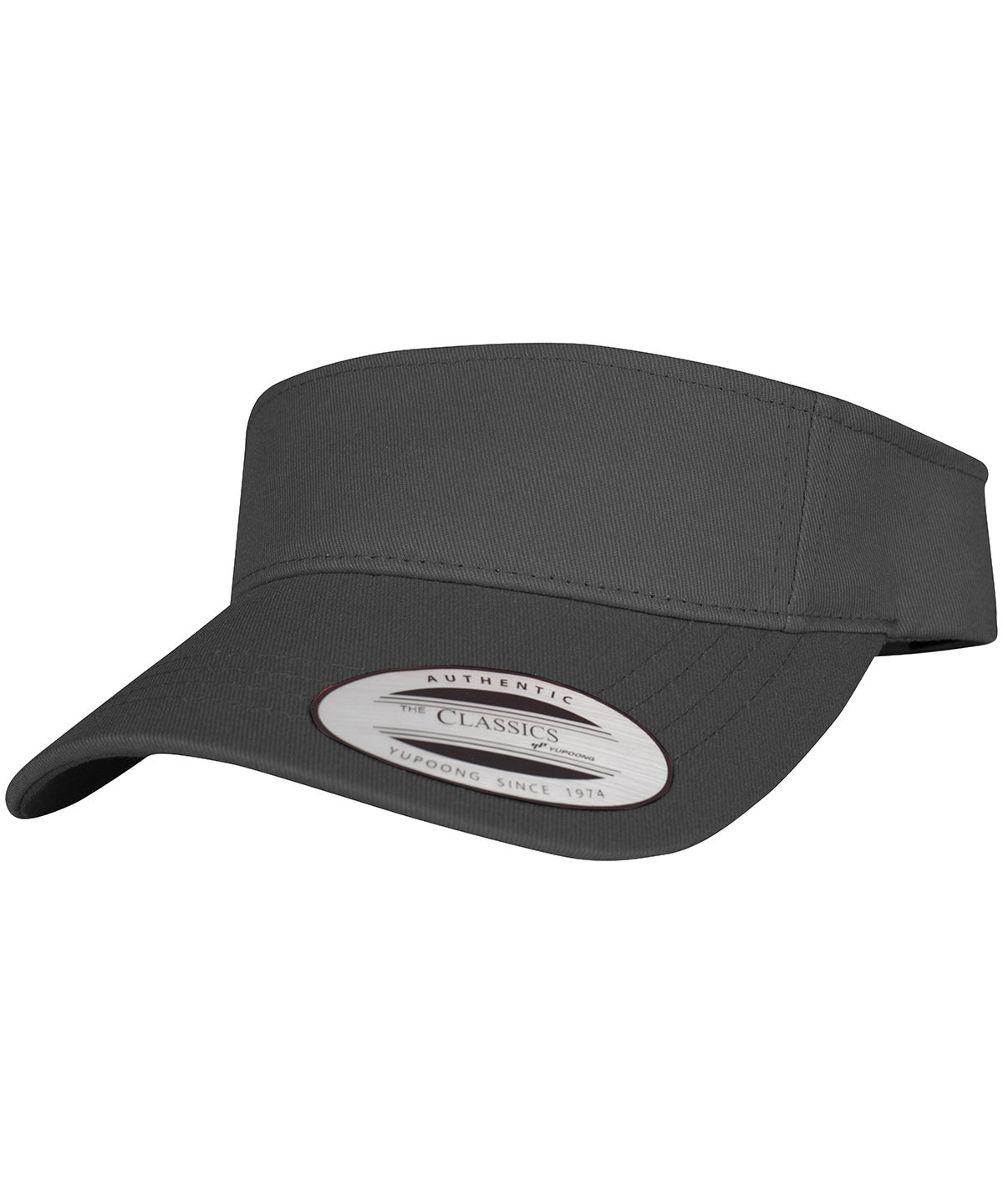 Flexfit Curved Visor Cap 8888 Unisex Adult Headwear