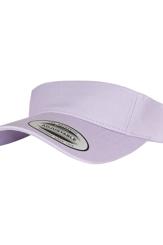 Flexfit Curved Visor Cap 8888 Unisex Adult Headwear