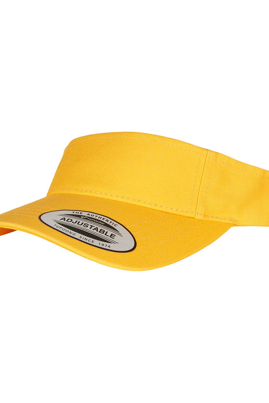 Flexfit Curved Visor Cap 8888 Unisex Adult Headwear