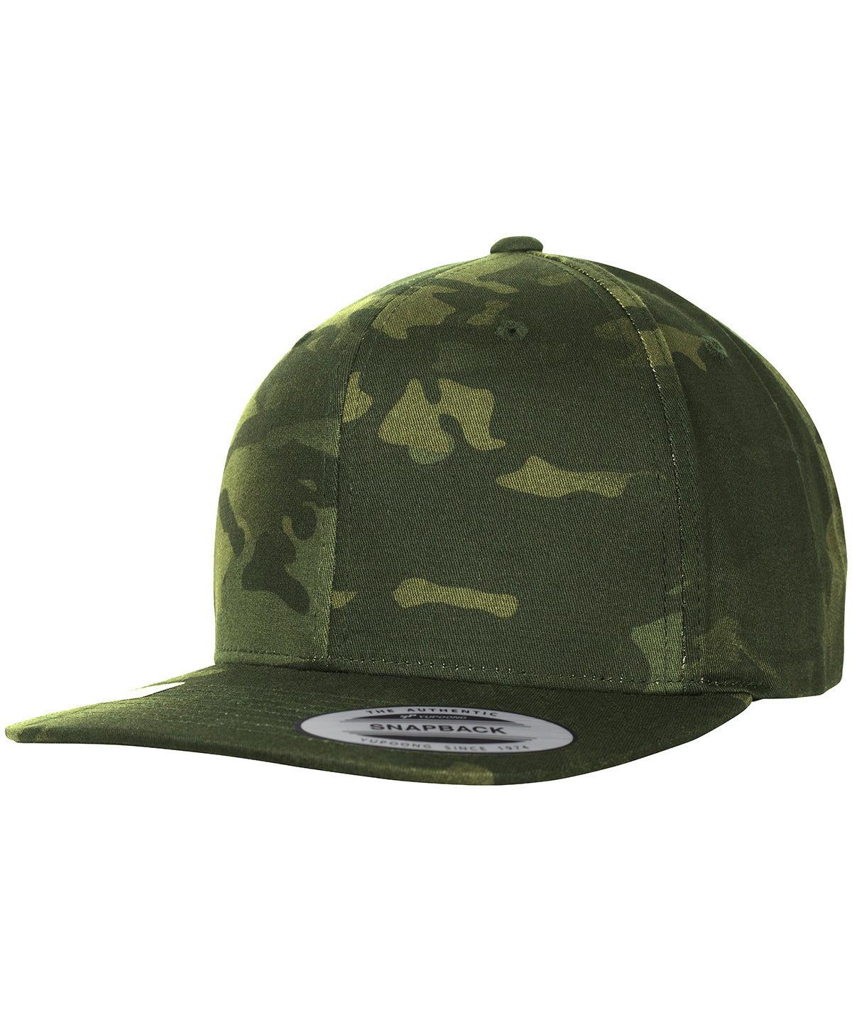 Flexfit Multicam Classic Snapback Cap for Urban Streetwear