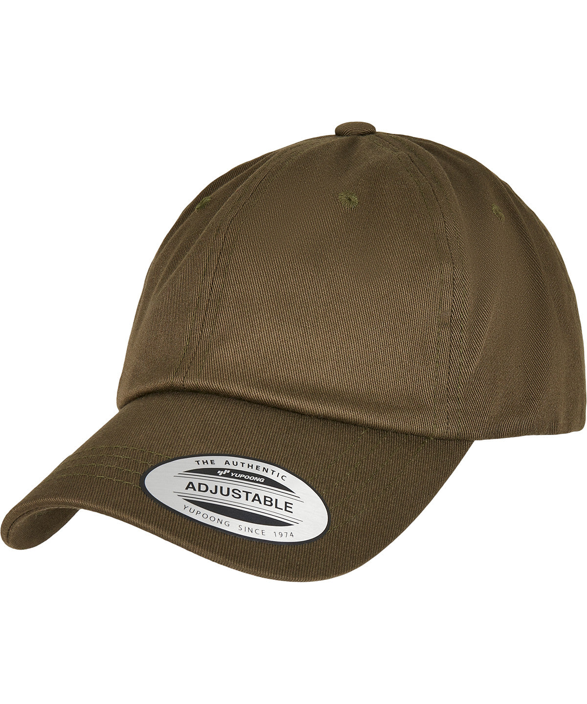 Flexfit by Yupoong Organic Cotton Lowprofile Cap 6245OC