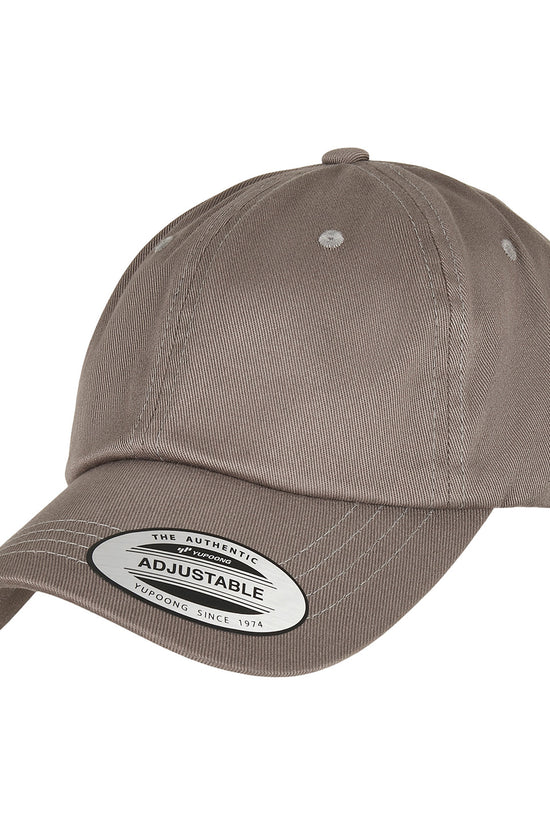 Flexfit by Yupoong Organic Cotton Lowprofile Cap 6245OC
