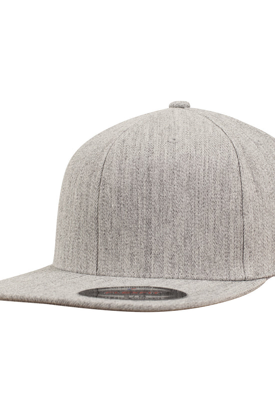 Flexfit Flat Visor 6277FV Caps Unisex Adult Headwear