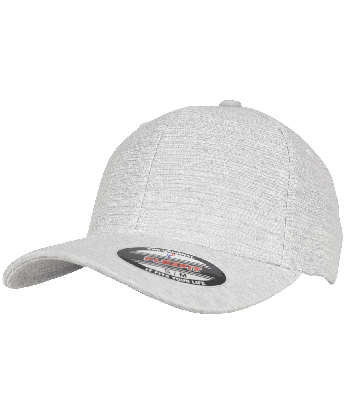 Flexfit Ivory Melange Cap Unisex Adult Headwear