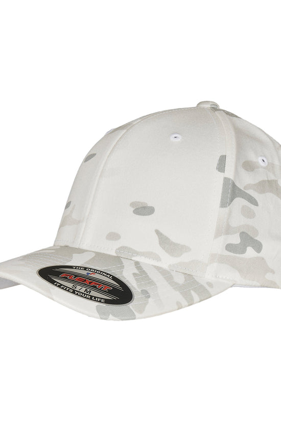 Flexfit Multicam 6277MC Caps Urban Streetwear Camo Headwear