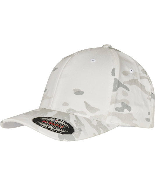 Flexfit Multicam 6277MC Caps Urban Streetwear Camo Headwear