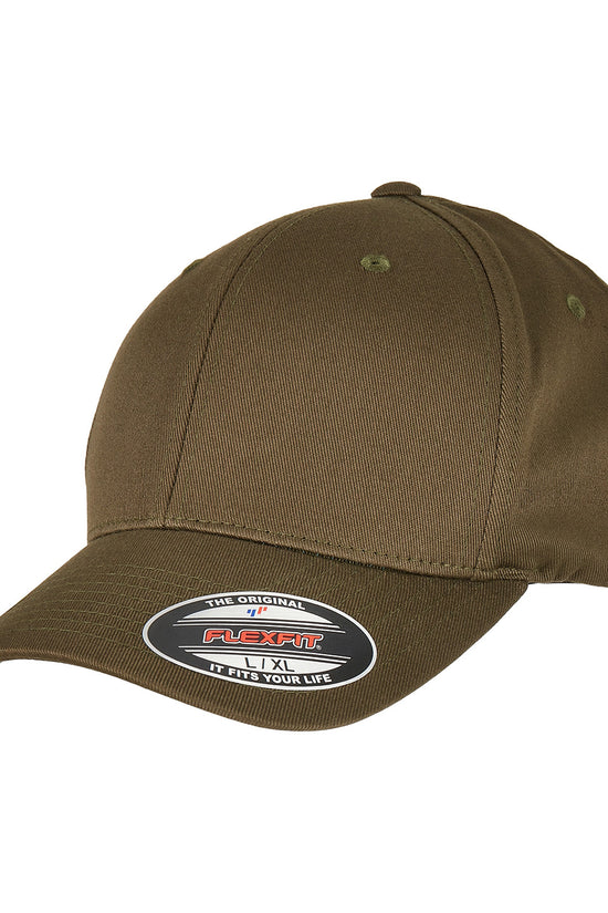 Flexfit Organic Cotton Cap 6277OC Unisex Adult