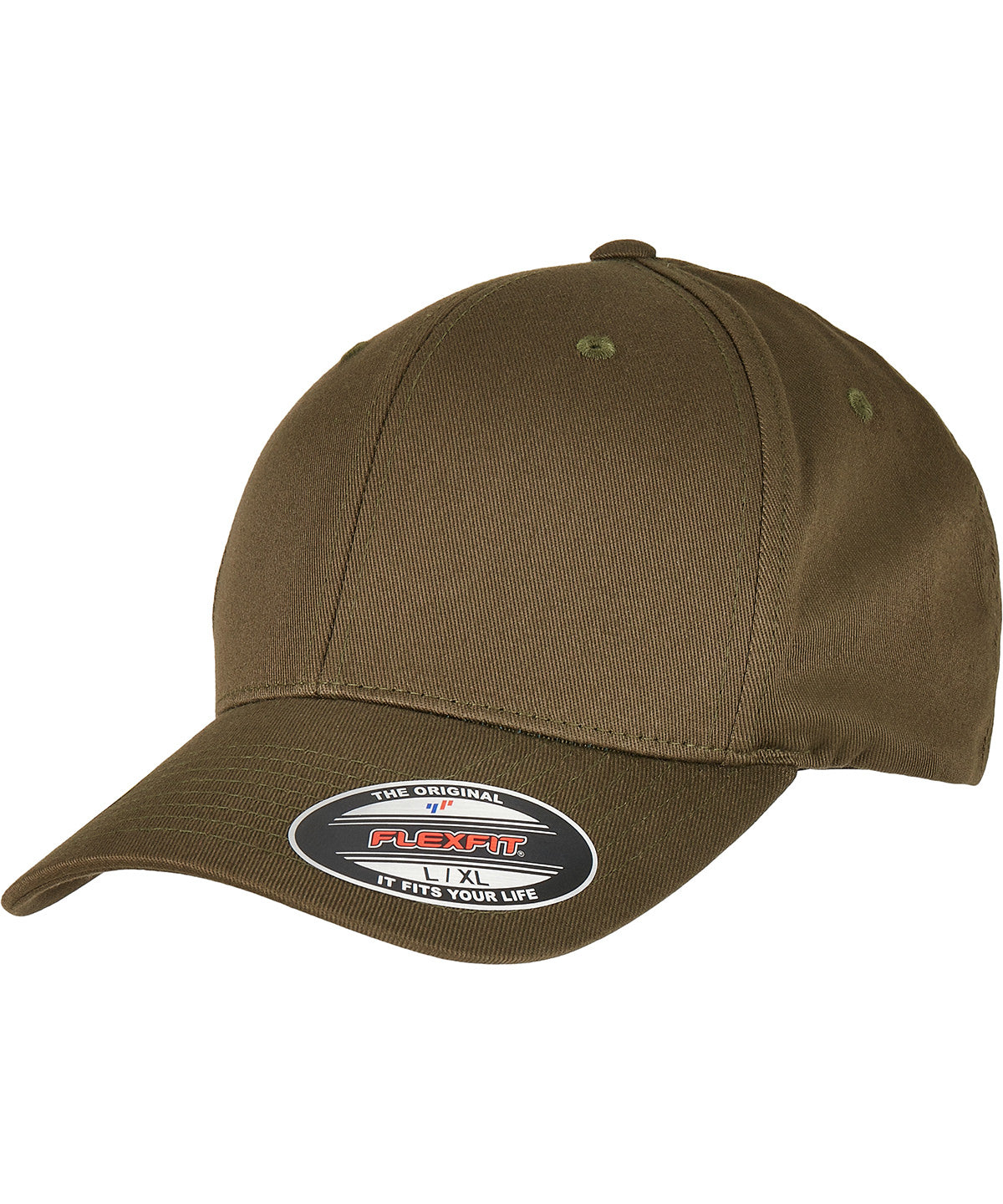 Flexfit Organic Cotton Cap 6277OC Unisex Adult