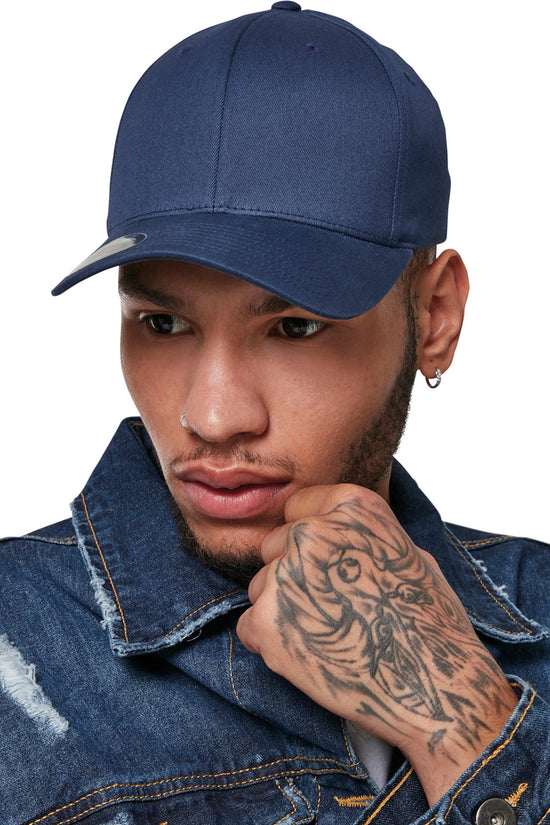 Flexfit Organic Cotton Cap 6277OC Unisex Adult