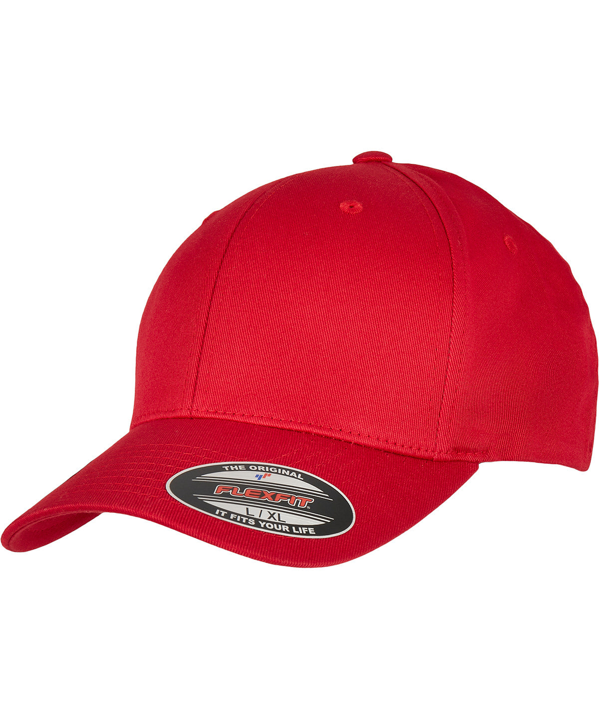 Flexfit Organic Cotton Cap 6277OC Unisex Adult