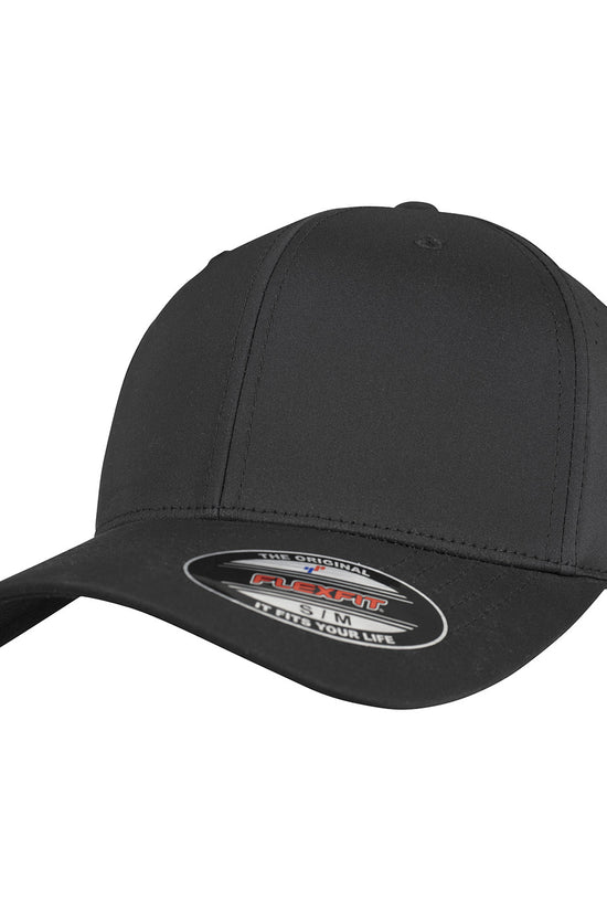 Flexfit Perforated Cap Sporty and Classy Nylon Baseball Cap