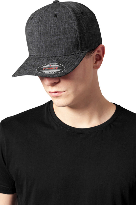 Flexfit by Yupoong Twill Knit Caps Unisex Adult Headwear