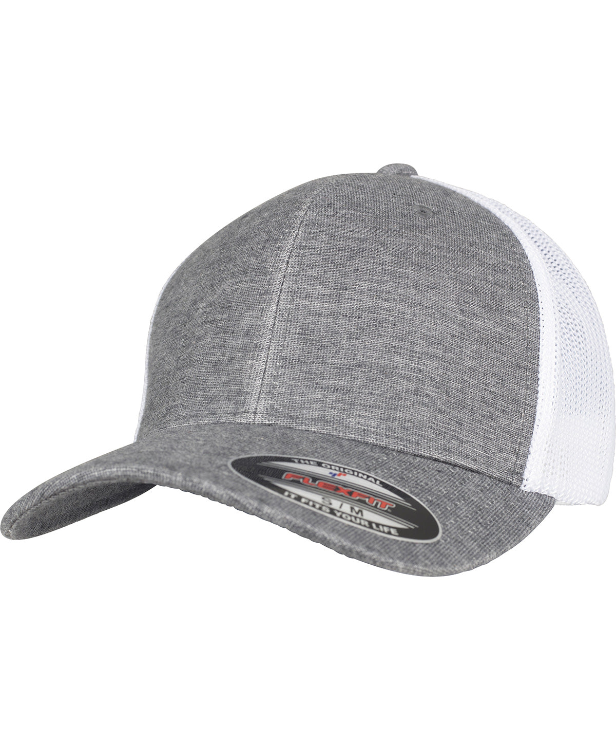 Flexfit Retro Trucker Melange Cap Unisex Adult Camo Headwear