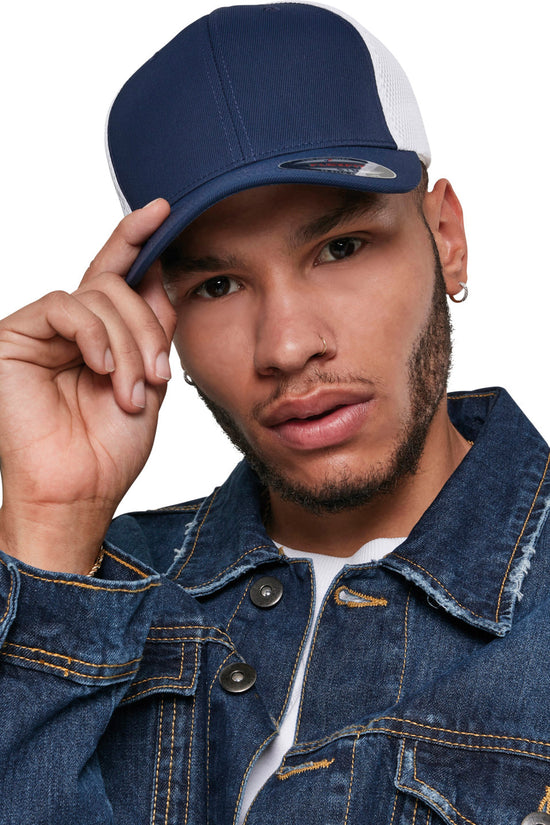 Flexfit Ultrafibre and Airmesh 2Tone Caps for Adults