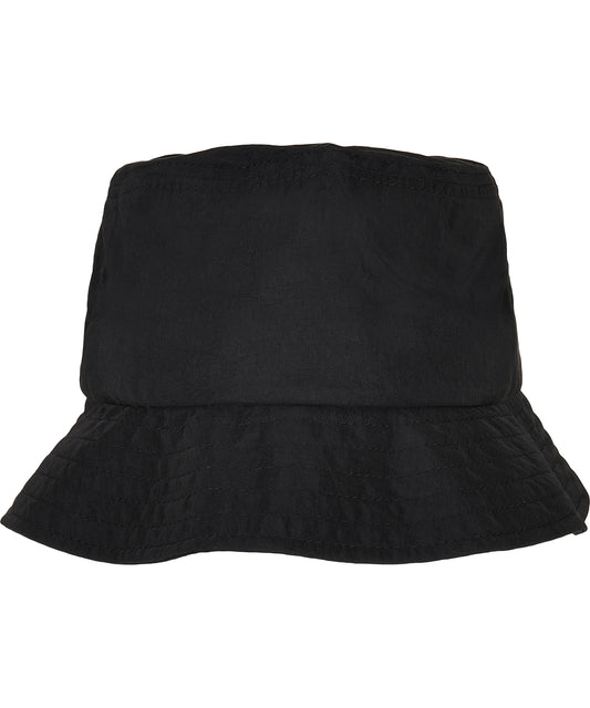 Flexfit WaterRepellent Bucket Hat by Yupoong 5003WR Unisex Adult Headwear