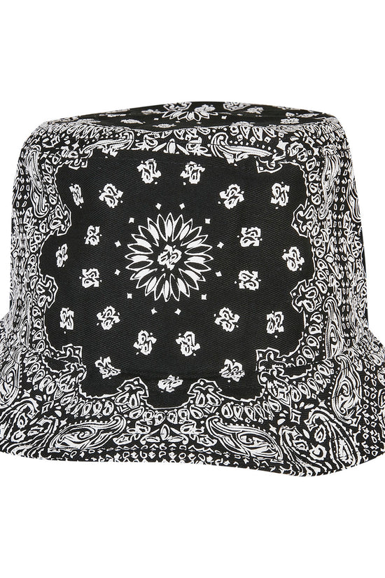 Flexfit Bandana Print Bucket Hat 5003BP Unisex Adult Headwear